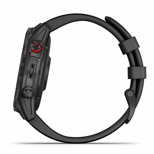 Garmin Epix (Gen 2) (Sapphire - Black Titanium)