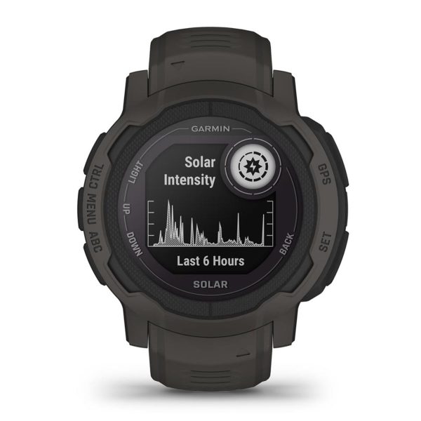 Garmin Instinct 2 Solar (Graphite)