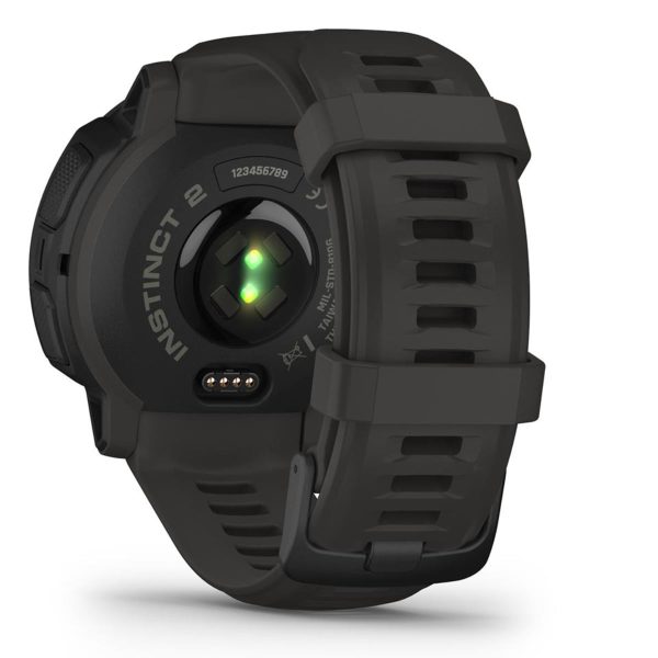 Garmin Instinct 2 Solar (Graphite)