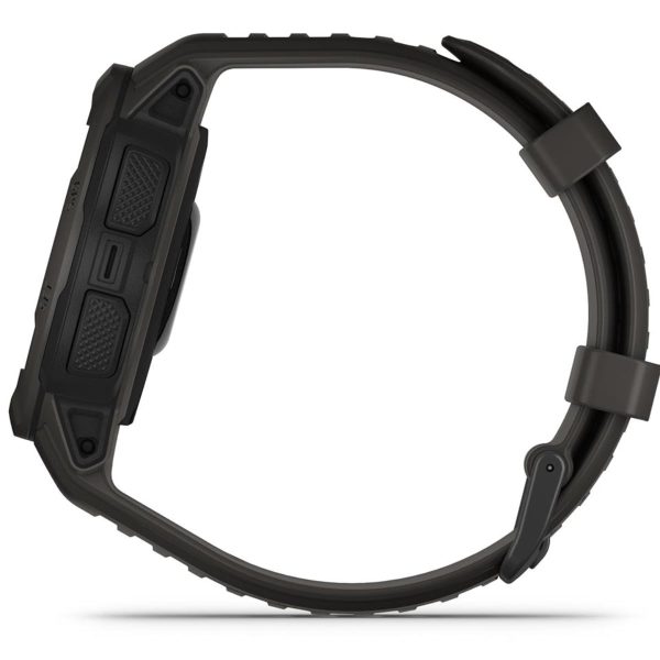 Garmin Instinct 2 Solar (Graphite)