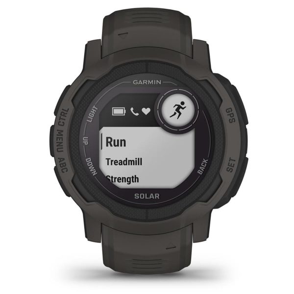 Garmin Instinct 2 Solar (Graphite)