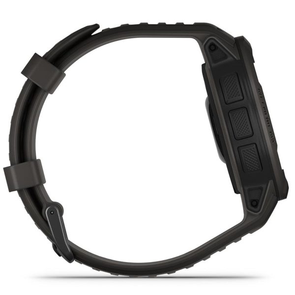 Garmin Instinct 2 Solar (Graphite)
