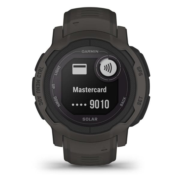 Garmin Instinct 2 Solar (Graphite)
