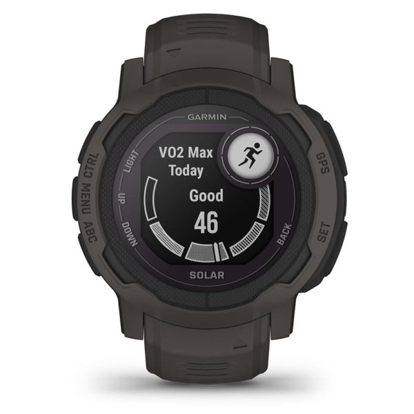 Garmin Instinct 2 Solar (Graphite)