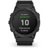 Garmin Tactix Delta - Solar Edition (Solar-powered Tactical GPS Watch with Nylon Band)