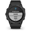 Garmin Tactix Delta - Solar Edition (Solar-powered Tactical GPS Watch with Nylon Band)