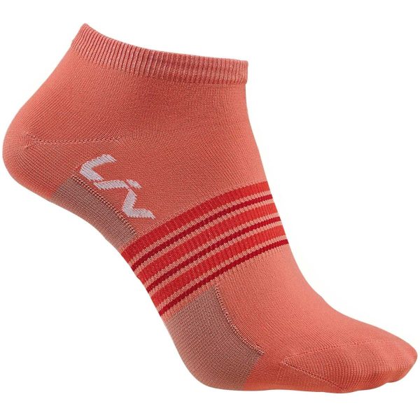 Liv Festa Socks - coral