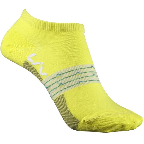 Liv Festa Socks - yellow