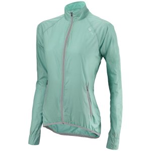 Liv Windbreaker Jacket - aqua