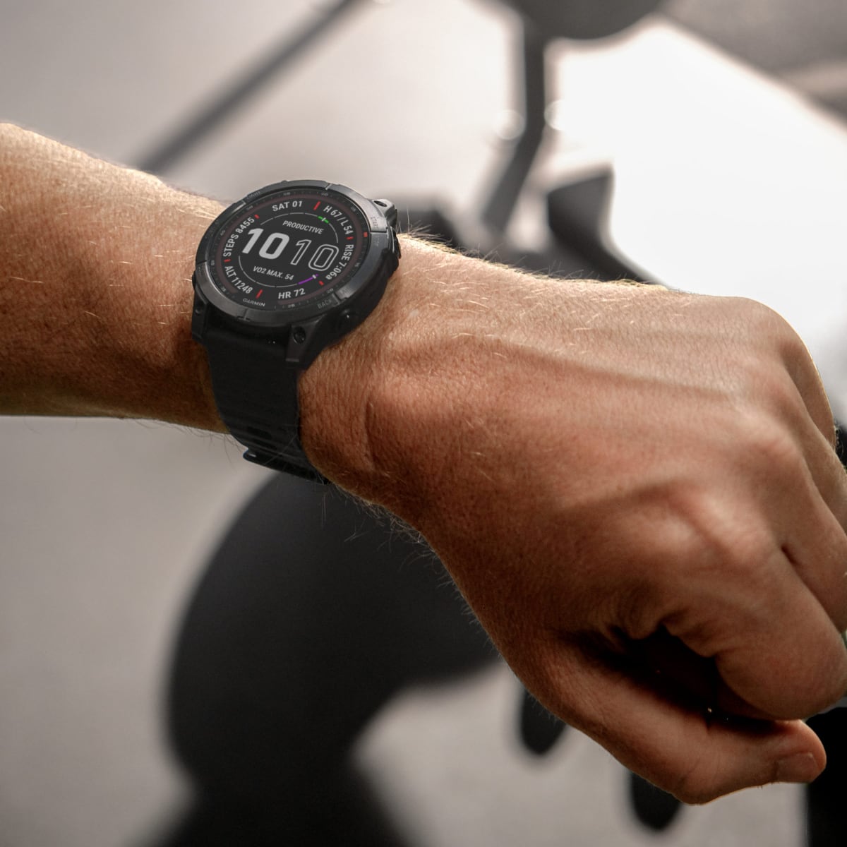 Garmin Fenix 7X Sapphire Solar Carbon Gray DLC Titanium Unboxing and Review  4K (010-02541-11) 