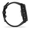 Garmin Fenix 7X – Sapphire Solar Edition (Carbon Gray DLC Titanium with Black Band)