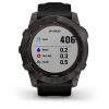 Garmin Fenix 7X – Sapphire Solar Edition (Carbon Gray DLC Titanium with Black Band)