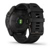 Garmin Fenix 7X – Sapphire Solar Edition (Carbon Gray DLC Titanium with Black Band)