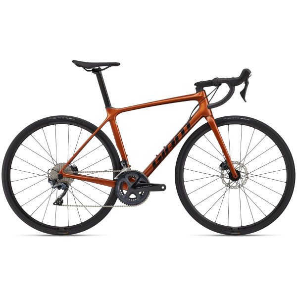 Giant TCR Advanced Disc 1 KOM (2022)