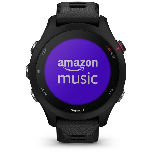 Garmin Forerunner 255S Music (Black)