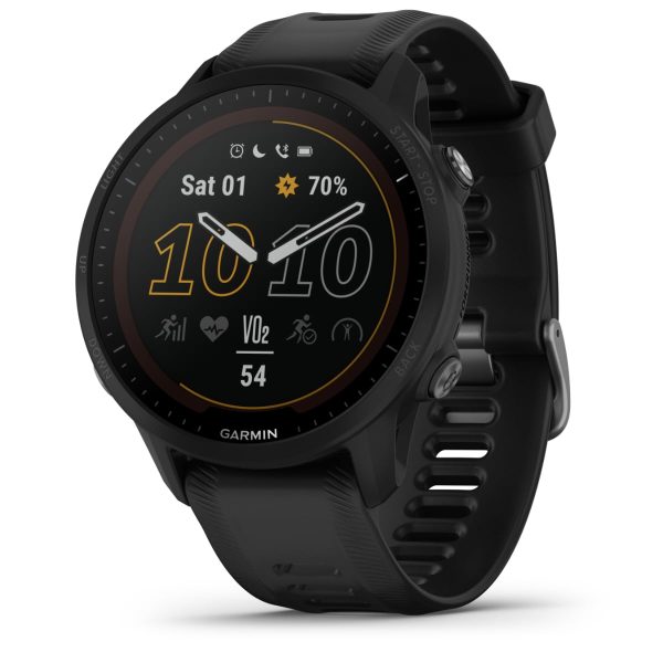 Garmin Forerunner 955 Solar (Black)