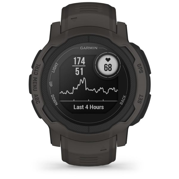 Garmin Instinct 2 - Standard Edition (Graphite)