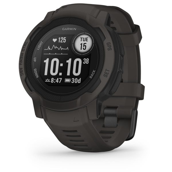 Garmin Instinct 2 - Standard Edition (Graphite)