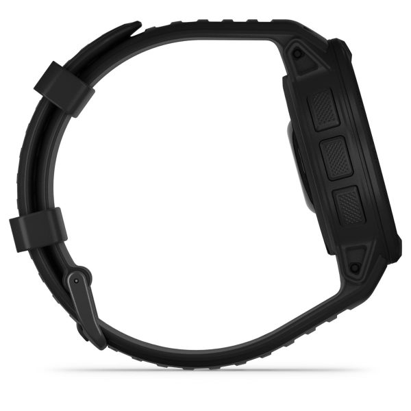 Garmin Instinct 2 Solar - Tactical Edition (Black)