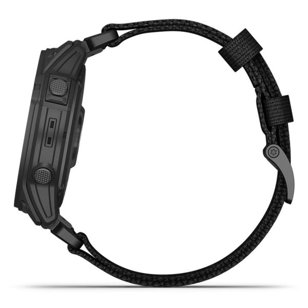 Garmin Tactix 7 – Pro Edition (Solar Powered Tactical GPS Watch with Nylon Band)