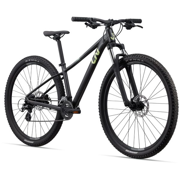 Liv Tempt 4 (2022) Black Chrome