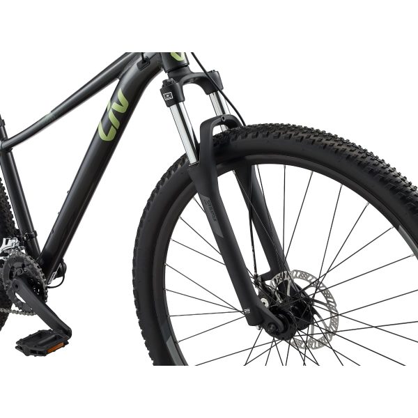 Liv Tempt 4 (2022) Black Chrome
