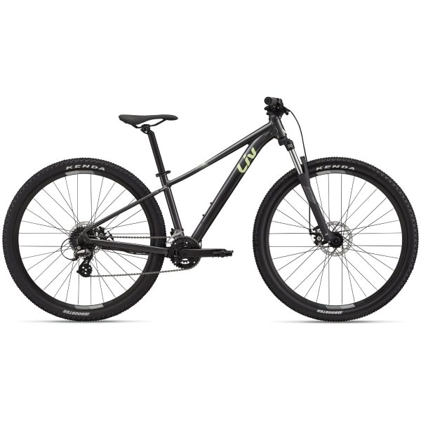 Liv Tempt 4 (2022) Black Chrome