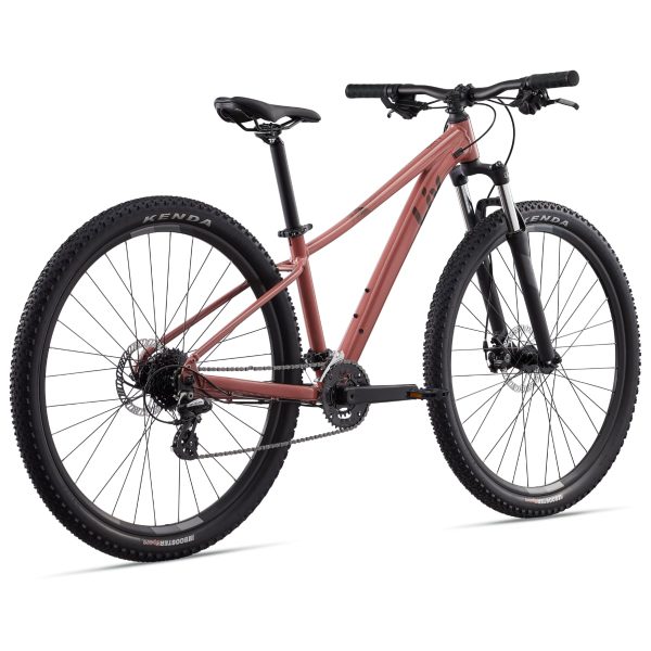 Liv Tempt 4 (2022) Terra Roza