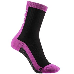 Liv Vivid Socks - black/purple