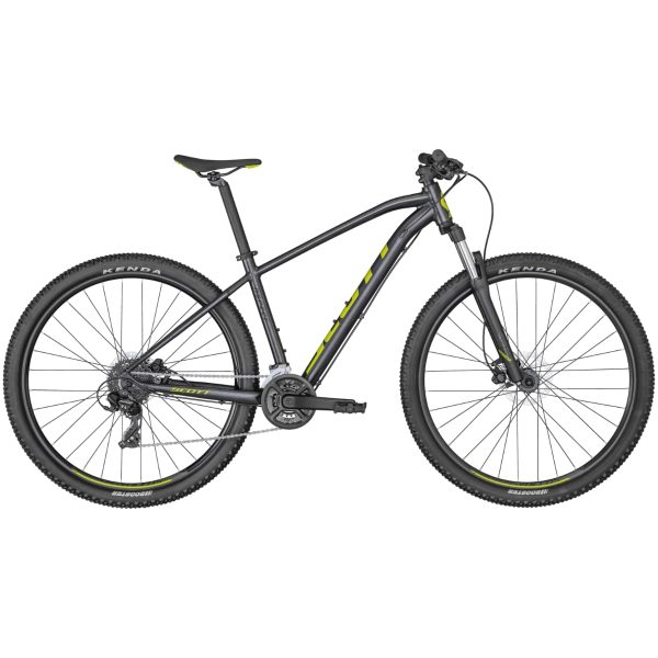 Scott Aspect 960 (2022) Granite Black