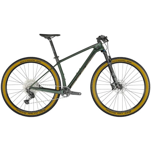 Scott Scale 930 (2022) Wakame Green