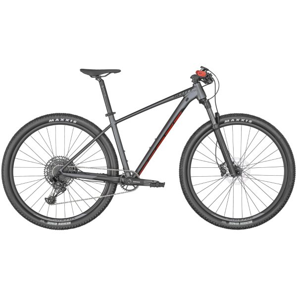 Scott Scale 970 (2022) Dark Grey