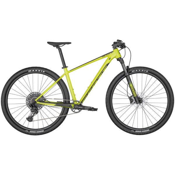 Scott Scale 970 (2022) Radium Yellow