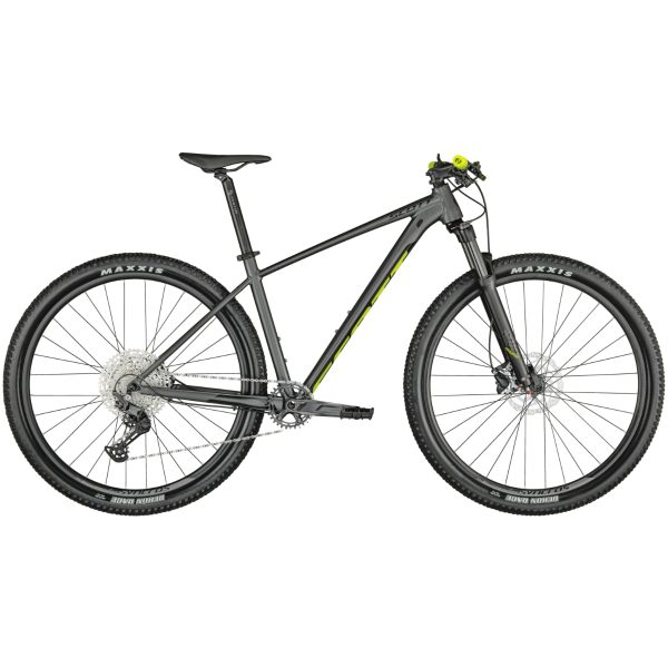 Scott Scale 980 (2022) Dark Grey