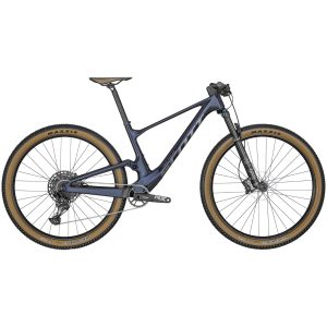 Scott Spark RC Comp (2022) Blue