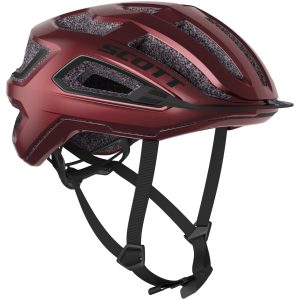 Scott ARX (CE) Helmet - sparkling red