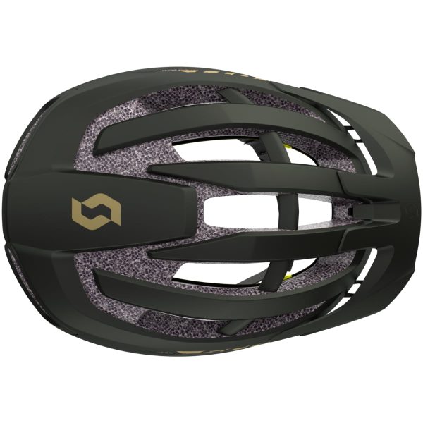 Scott Fuga Plus rev (CE) Helmet - dark moss green