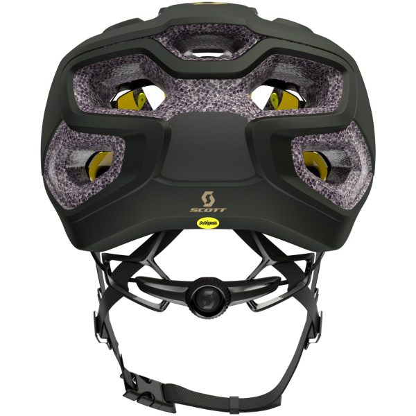 Scott Fuga Plus rev (CE) Helmet - dark moss green