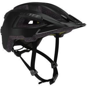 Scott Groove Plus (CE) Helmet - black matt