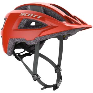 Scott Groove Plus (CE) Helmet - florida red