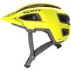 Scott Groove Plus (CE) Helmet - radium yellow