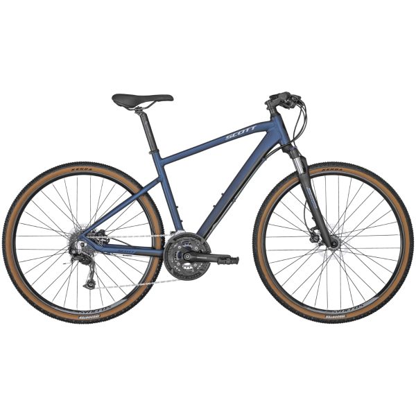 Scott Sub Cross 30 Men (2022) Smoked Blue