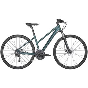 Scott Sub Cross 40 Lady (2022) Deep Teal Green