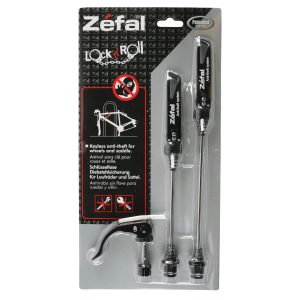 Zefal Lock'N Roll QR Antitheft Skewer - Set