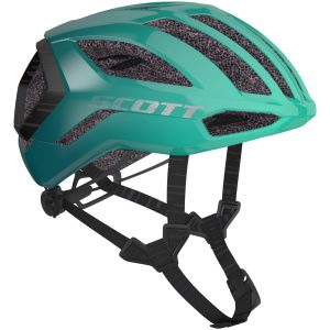 Scott Centric Plus (CE) Helmet - Supersonic Edition - black/electric green
