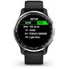 Garmin D2 Air X10 (Aviator Smartwatch) - black