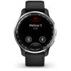 Garmin D2 Air X10 (Aviator Smartwatch) - black