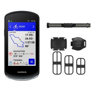 Garmin Edge 1040 Bundle GPS Bike Computer