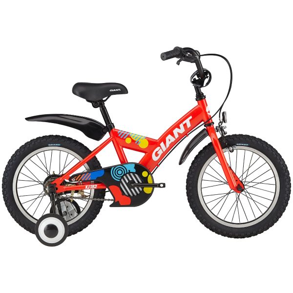 Giant KJ182 (2022) Neon Red