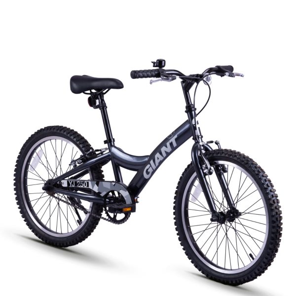Giant YJ250 (2022) Metallic Black
